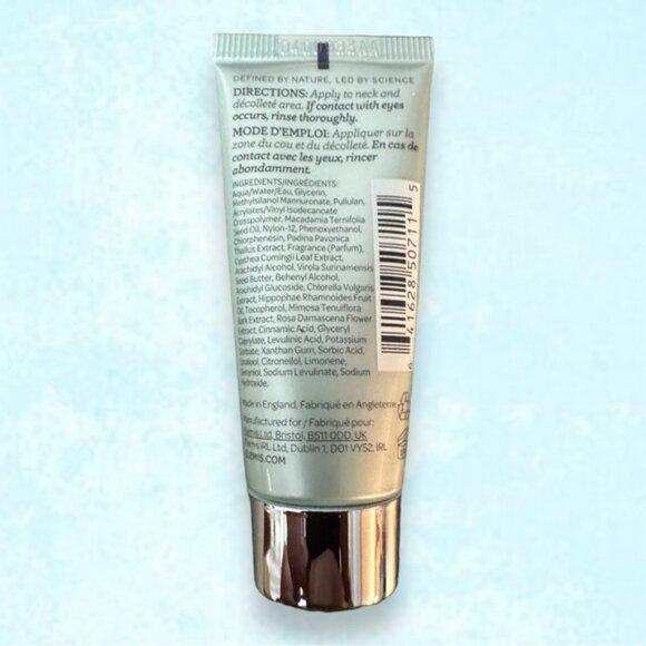 🆕 NWT ELEMIS Pro-Collagen Neck & Decollete Balm Anti Wrinkle Neck Balm 15ml 0.5 - Picture 2 of 2